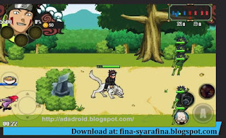 download Naruto Senki versi 1.17 Apk original apkpure