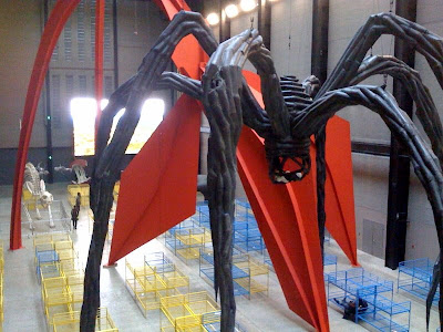 Spider-Tate-Modern