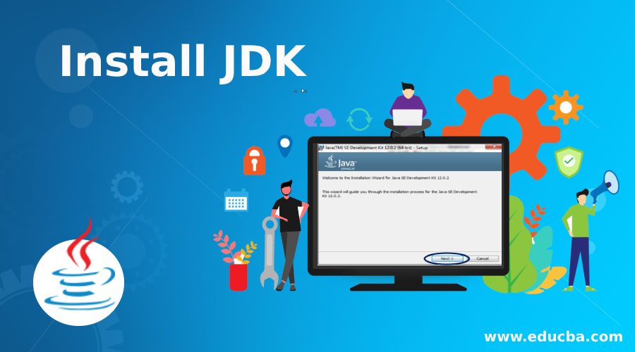 How to Download & Install Java JDK 8 in Windows 10 (64-bit)