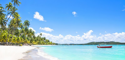 Praia dos Carneiros - Pantai Terbaik di Brazil