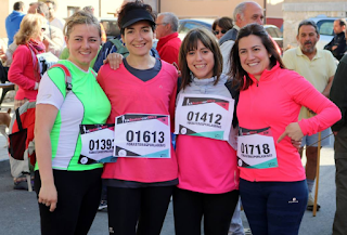  Antigüedad corre contra el cáncer infantil.