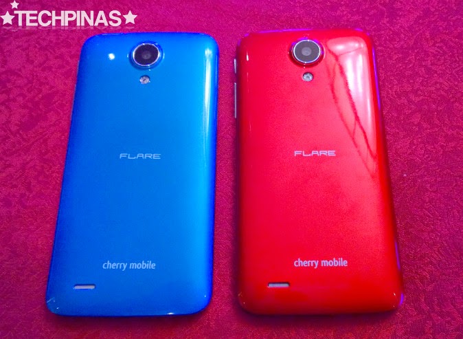 Cherry Mobile Flare 3