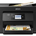 Epson WorkForce Pro WF-3825DWF Driver Download, Review