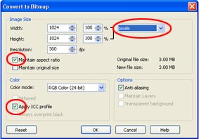 Cara Merubah File Format CDR Ke JPG