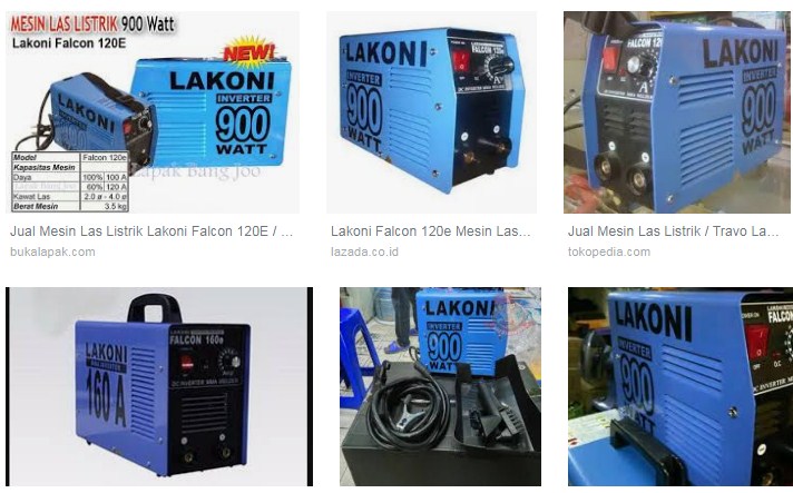 Harga Las  Listrik Lakoni  900 watt Terbaru 2019 CaraKitaHD