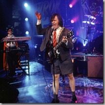 Jack Black (God of Rock)