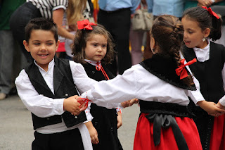 El Centro Gallego celebra Santiago