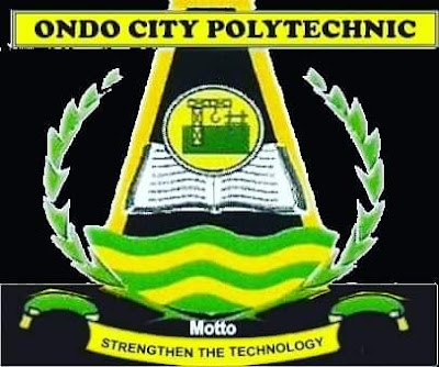 Ondo City Polytechnic Admission form