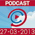 Chupim - Podcast - 27/03/2013