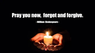 The Power of Forgiveness