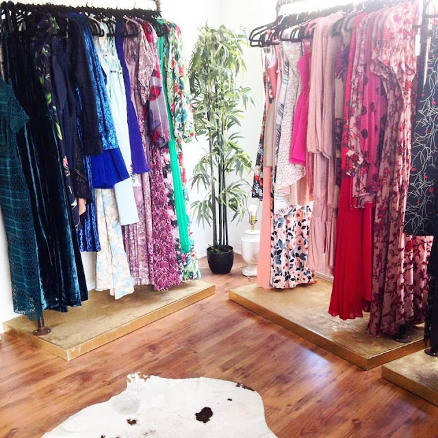 The best place to rent a dress in Toronto