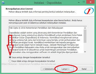 Cara Mudah Instal Aplikasi Dapodik Terbaru Versi 4.1.0