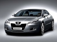 Peugeot 408 Design