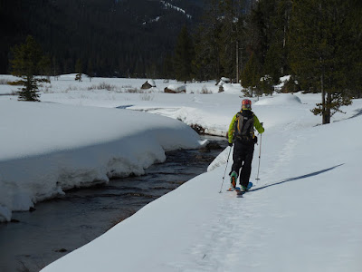 Tootling in Southwest Montana