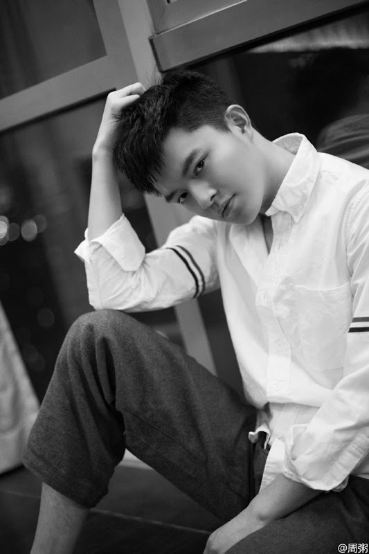 Zheng Boyuan China Actor