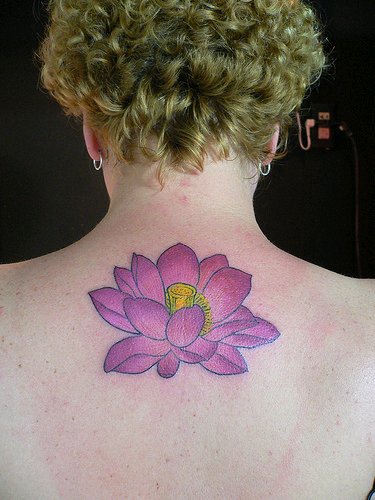 Lotus Tattoo Designs