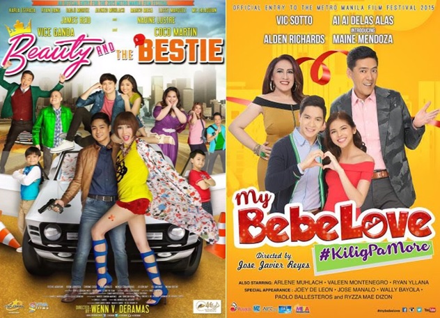 Beauty and the Bestie vs. My Bebe Love