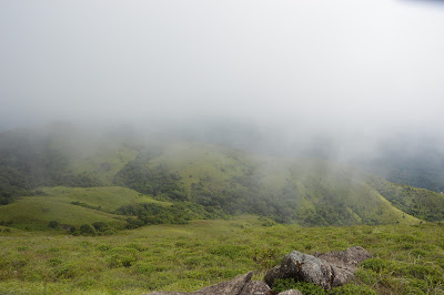 Western Ghats, Monsoon