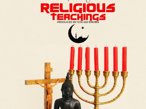 Gerony - Religious Teachings (Prod. By Oja 420 Drums