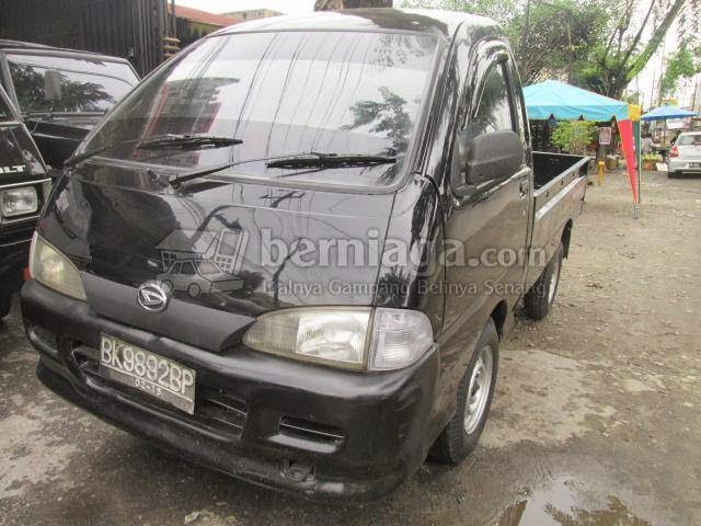  Daihatsu Espass Type Pick Up 2 Daihatsu Bekas Barang 