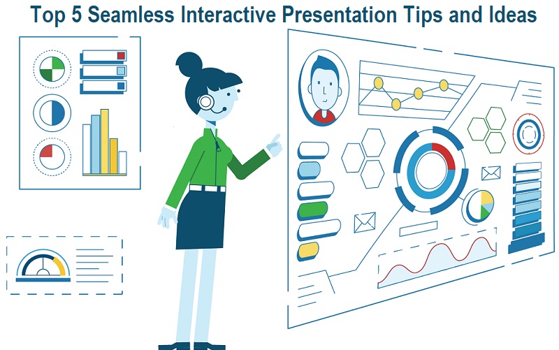 Seamless Interactive Presentation Tips