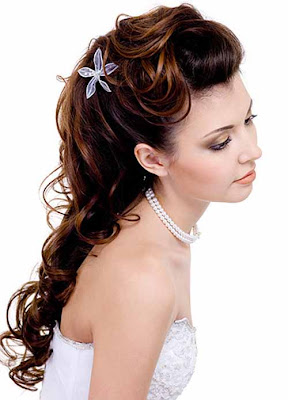 Trendy Prom Hairstyles for Girls