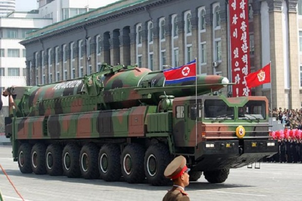 Teknologi Rudal Korea Utara