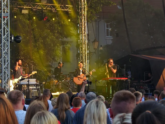 BARANOVSKI, WIBRACJE LETNIEGO PRZESILENIA, CHEŁMNO, 27.06.2021