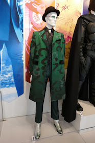 Cory Michael Smith Gotham Riddler costume