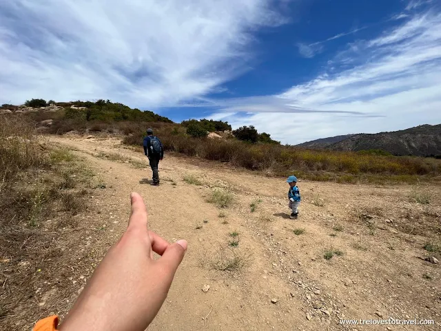 Best malibu hikes with ocean views