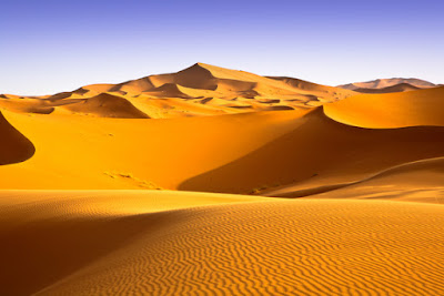 Sahara Desert