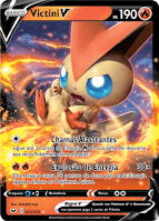 TCG Victini V SSH