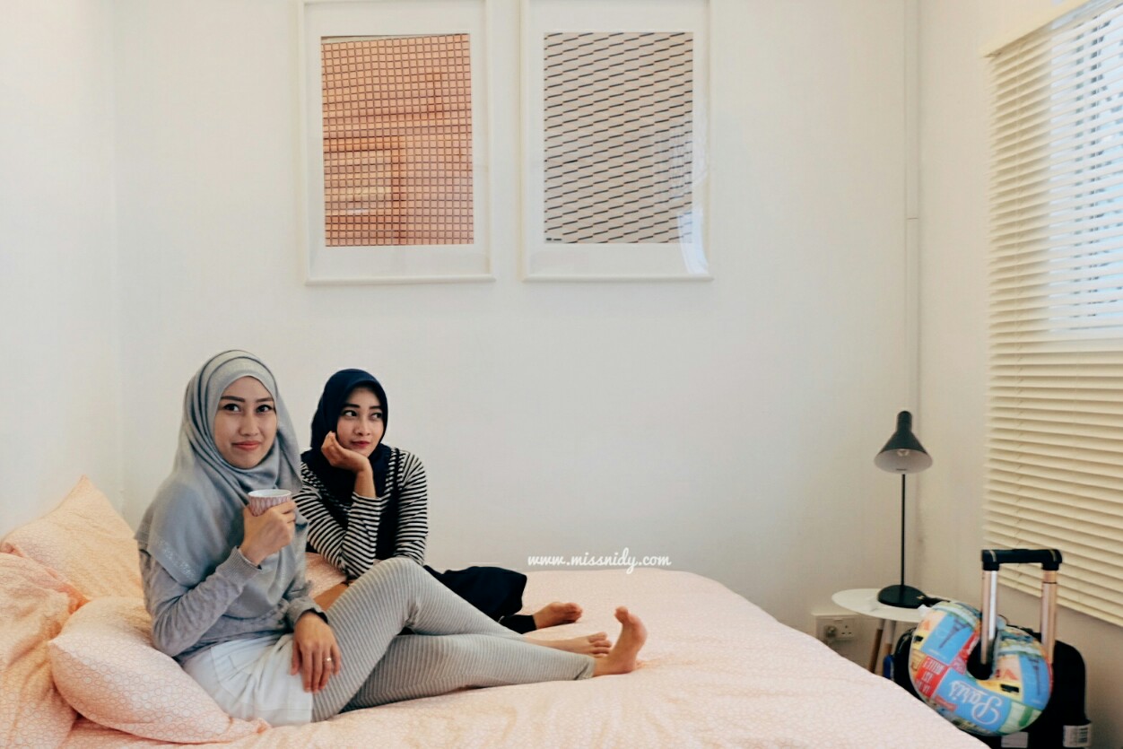 review airbnb singapore