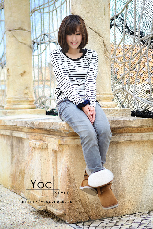 Model: Lyra, Photographer: Yocc