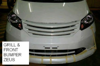 SELAMAT DATANG DI INDOMEGAH JAYA AUTO : AKSESORIS HONDA FREED