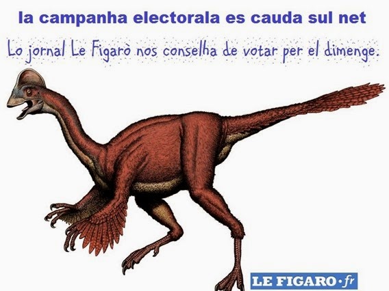 eleccions municipalas 2014 Le Figarò
