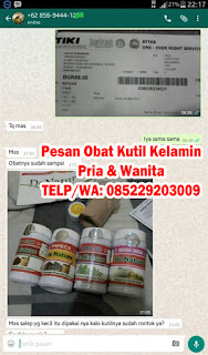 Bukti Real Asli Barang Sampai Obat Kutil Kelamin