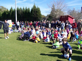 Photo of Children's Chance Columbia South Carolina Event