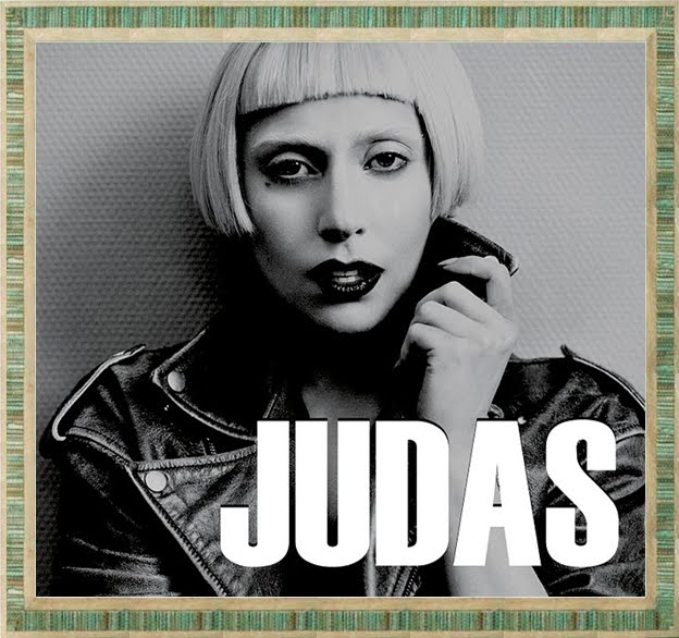 lady gaga judas makeup look. makeup wallpaper lady gaga