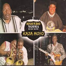 Msondo Ngoma - Kaza moyo 