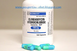 Penggunaan, Manfaat, dan Efek Samping Clindamycin / Klindamisin