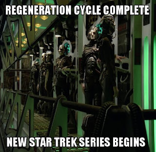 New Star Trek Series Begins