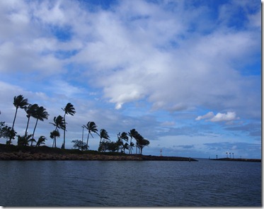 Ko Olina Resort_west coast of Oahu