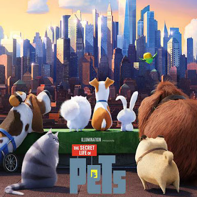 Download Film The Secret Life of Pets (2016) Bluray Full Movie Sub Indo