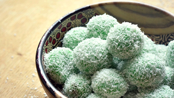 Resep Klepon NCC