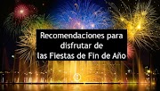 Lugares recomendados para disfrutar de las Fiestas de Fin de Año