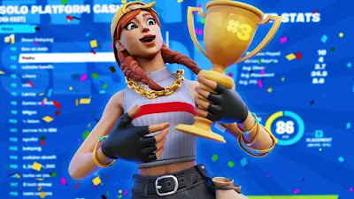 Come vedere le statistiche su Fortnite