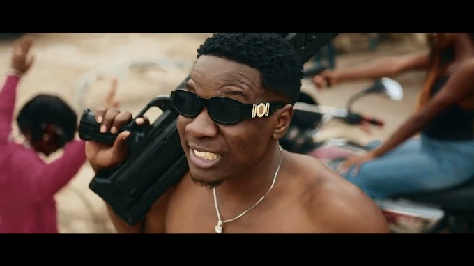 Download Video : Nicoh Ft Kontawa - WATU Mp4