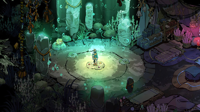 hades 2 early access version pc release may 6, 2024 upcoming roguelike action role-playing game supergiant games melinoë princess of underworld