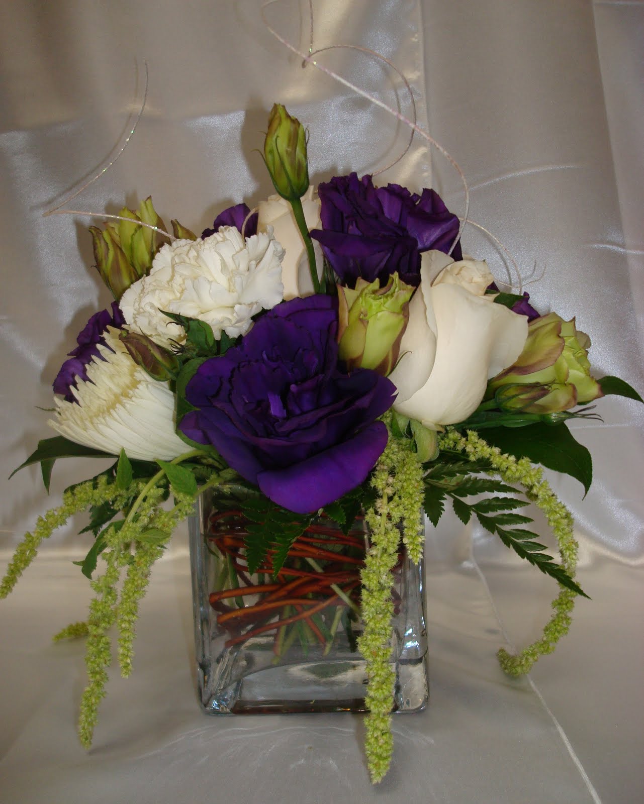 flower centerpieces for